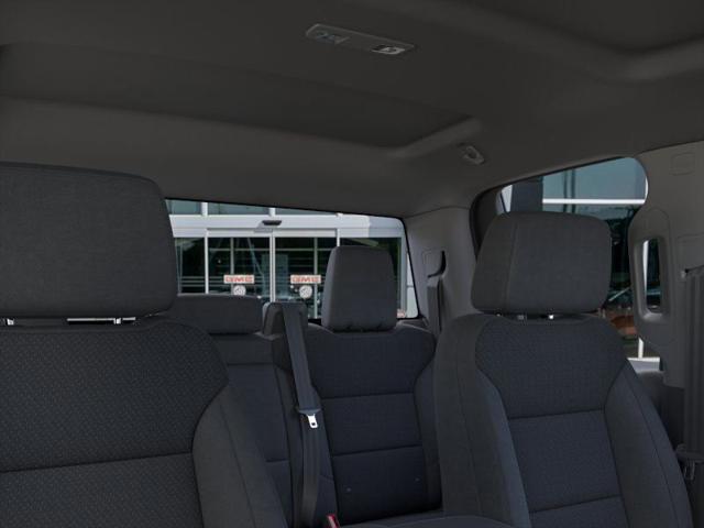 2026 GMC Sierra 1500 Double Cab, Standard Bed, Pro, 4WD