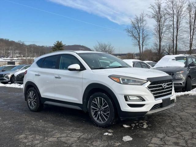 2019 Hyundai Tucson Limited for sale in Danbury, CT