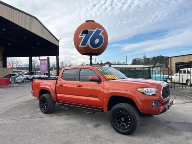 2017 Toyota Tacoma SR5 V6 for sale in Hueytown, AL
