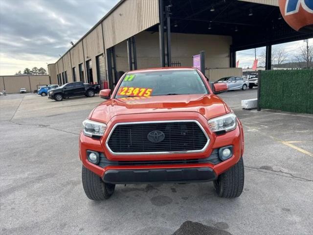 2017 Toyota Tacoma SR5 V6