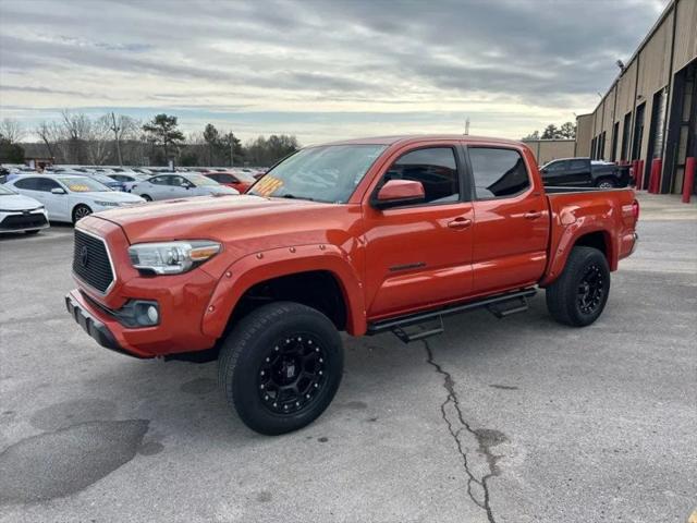 2017 Toyota Tacoma SR5 V6