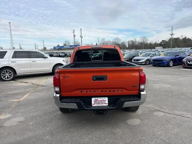2017 Toyota Tacoma SR5 V6
