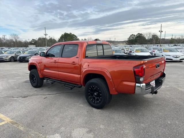 2017 Toyota Tacoma SR5 V6