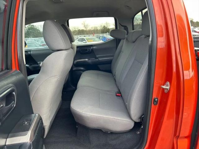 2017 Toyota Tacoma SR5 V6