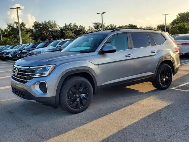 2026 Volkswagen Atlas SE with Technology