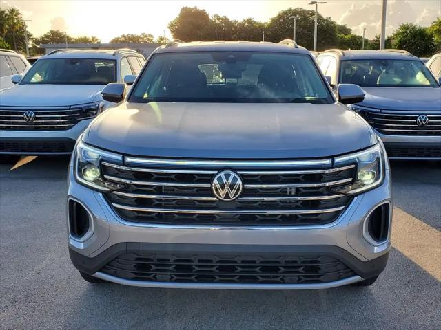 2026 Volkswagen Atlas SE with Technology