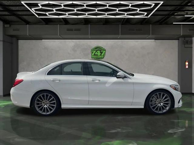 2018 Mercedes-Benz C-CLASS C 300 C 300