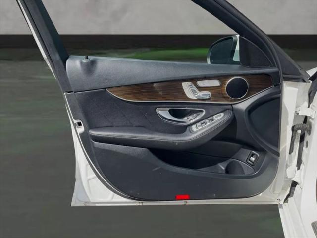 2018 Mercedes-Benz C-CLASS C 300 C 300