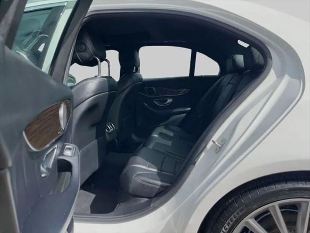 2018 Mercedes-Benz C-CLASS C 300 C 300