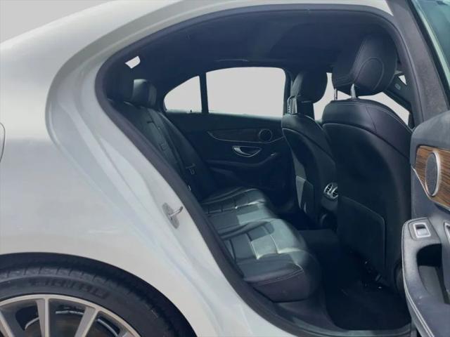 2018 Mercedes-Benz C-CLASS C 300 C 300