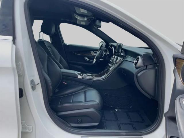 2018 Mercedes-Benz C-CLASS C 300 C 300