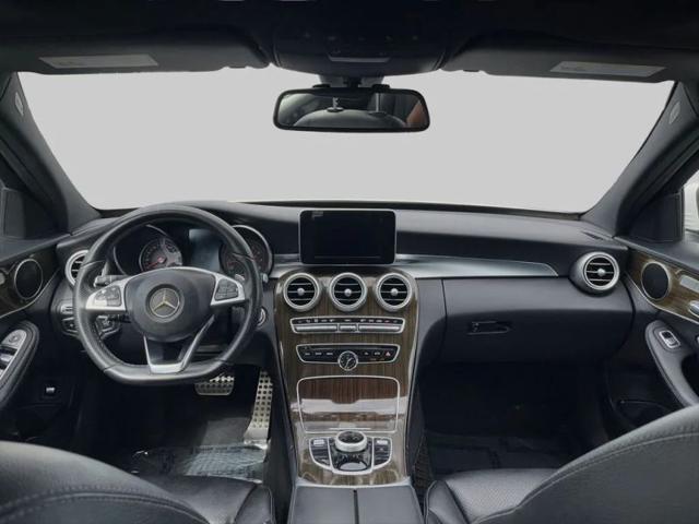 2018 Mercedes-Benz C-CLASS C 300 C 300