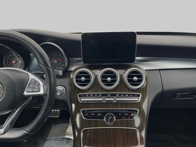 2018 Mercedes-Benz C-CLASS C 300 C 300