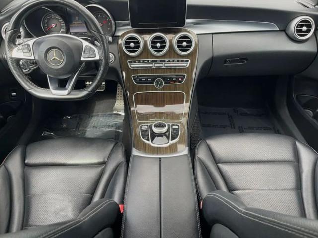 2018 Mercedes-Benz C-CLASS C 300 C 300