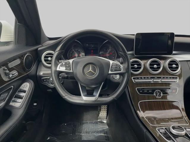 2018 Mercedes-Benz C-CLASS C 300 C 300