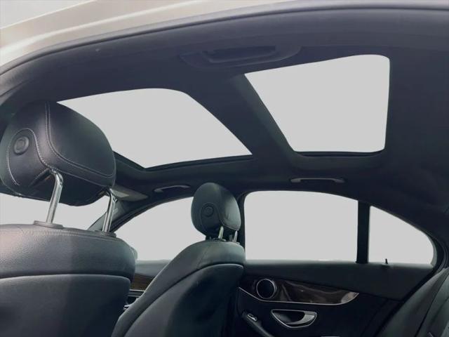 2018 Mercedes-Benz C-CLASS C 300 C 300