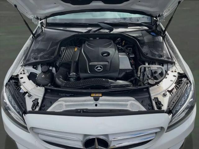 2018 Mercedes-Benz C-CLASS C 300 C 300