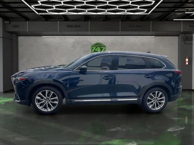 2018 Mazda CX-9 Grand Touring