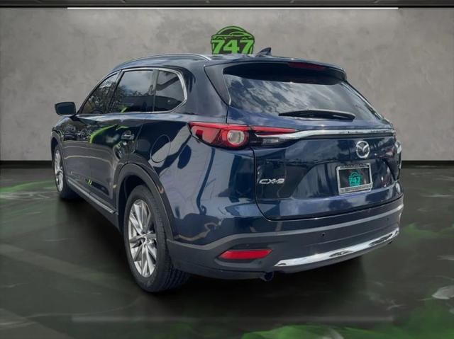 2018 Mazda CX-9 Grand Touring