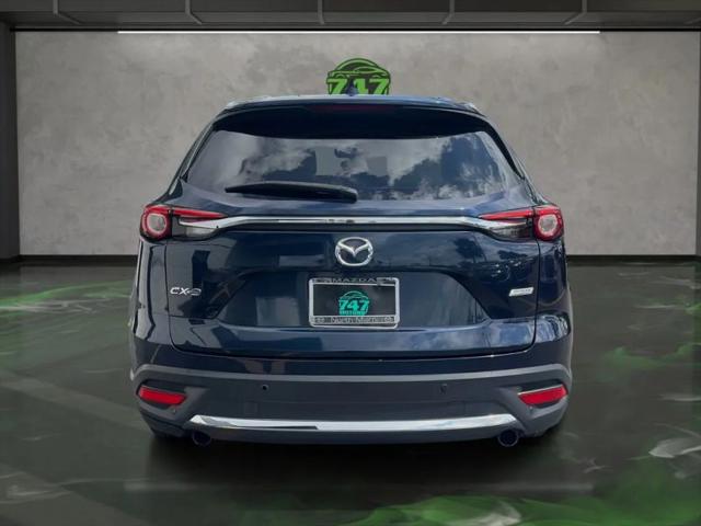 2018 Mazda CX-9 Grand Touring