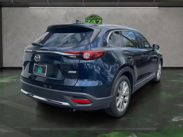 2018 Mazda CX-9 Grand Touring