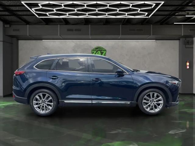 2018 Mazda CX-9 Grand Touring