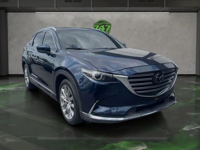 2018 Mazda CX-9 Grand Touring