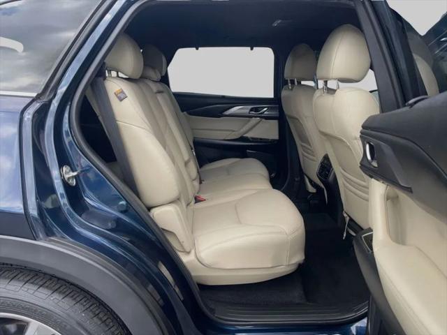 2018 Mazda CX-9 Grand Touring