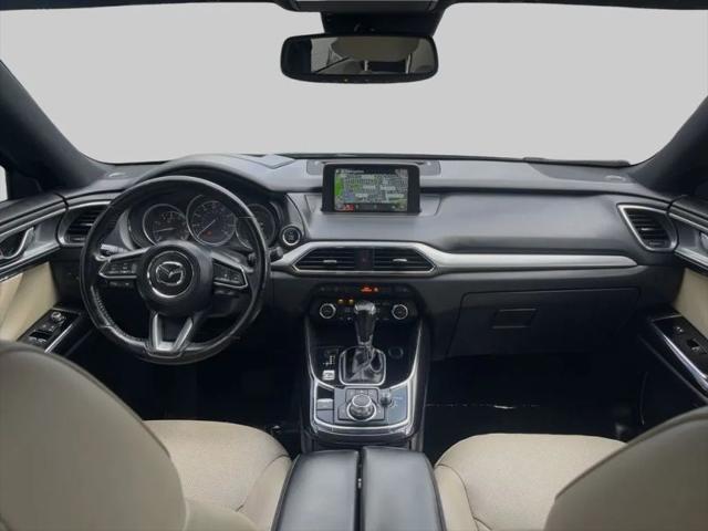 2018 Mazda CX-9 Grand Touring