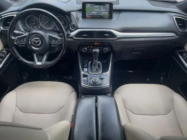 2018 Mazda CX-9 Grand Touring