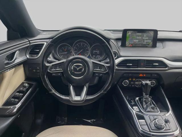 2018 Mazda CX-9 Grand Touring
