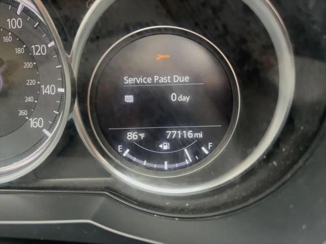 2018 Mazda CX-9 Grand Touring