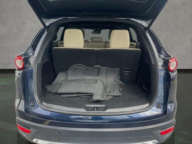 2018 Mazda CX-9 Grand Touring