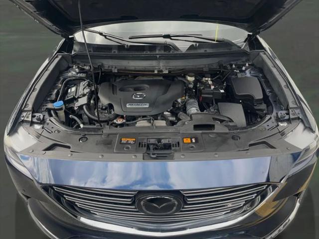 2018 Mazda CX-9 Grand Touring
