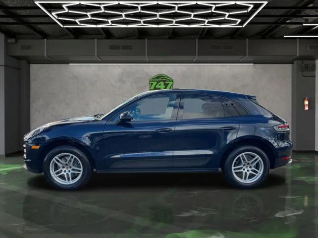 2021 Porsche Macan Base