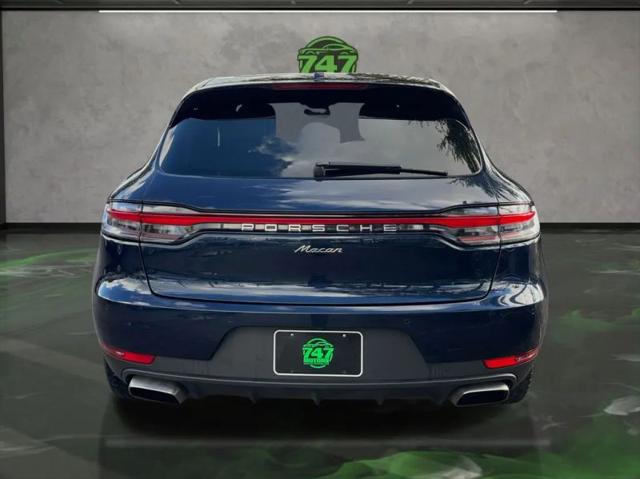 2021 Porsche Macan Base
