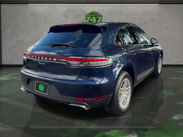 2021 Porsche Macan Base