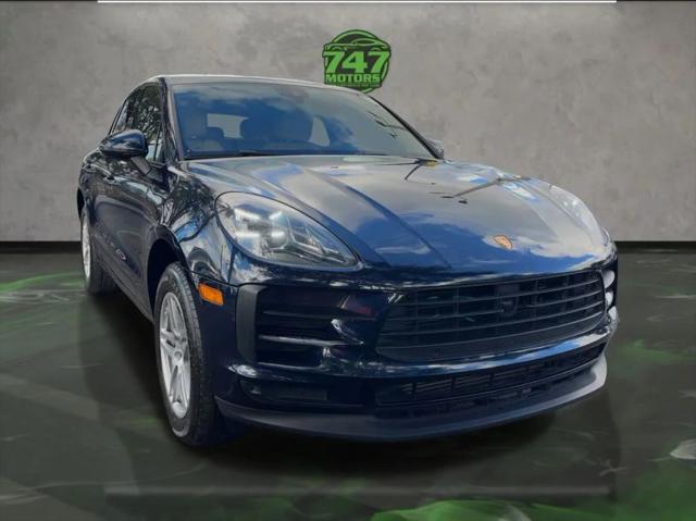 2021 Porsche Macan Base