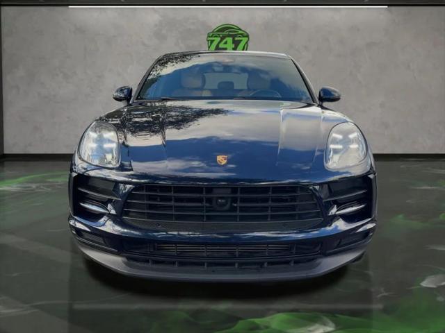 2021 Porsche Macan Base