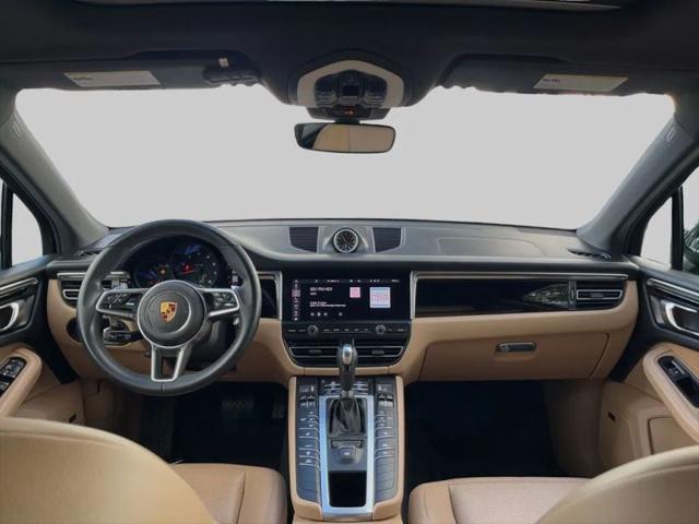 2021 Porsche Macan Base