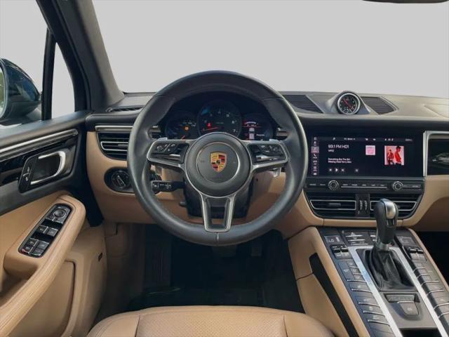 2021 Porsche Macan Base