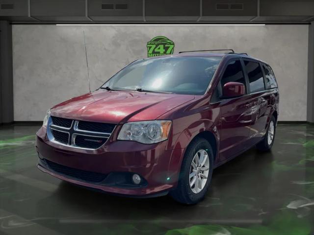 2019 Dodge Grand Caravan SXT for sale in Plantation, FL