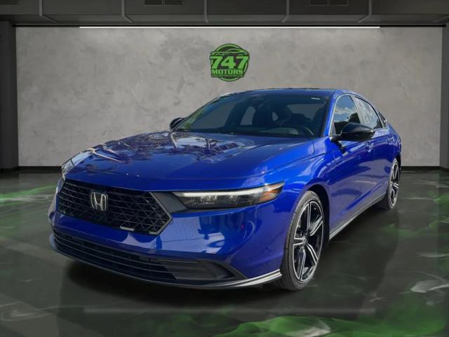 2025 Honda Accord Sedan Sport for sale in Plantation, FL