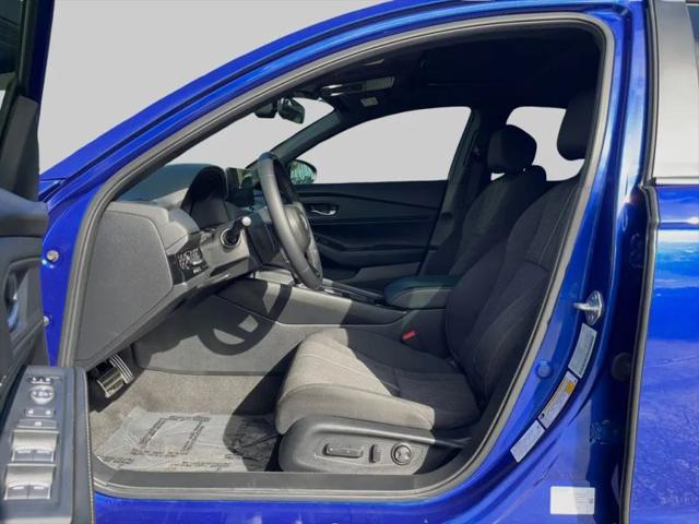 2025 Honda Accord Sedan Sport