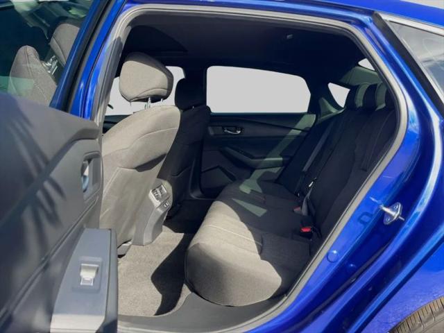 2025 Honda Accord Sedan Sport