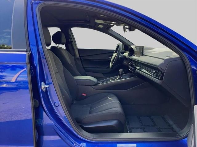 2025 Honda Accord Sedan Sport