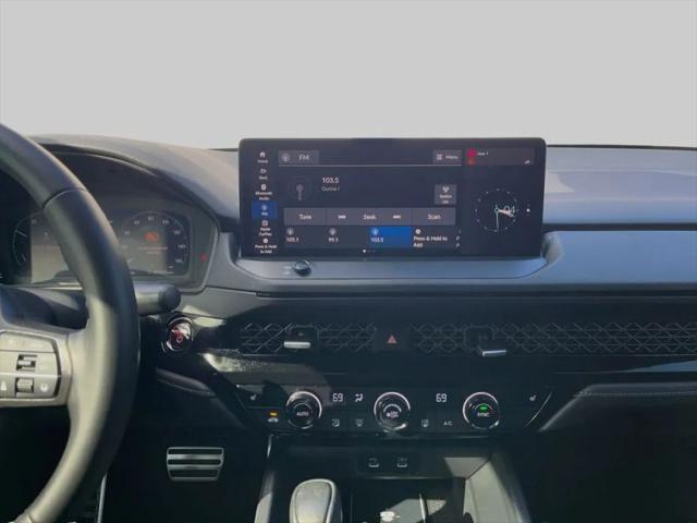 2025 Honda Accord Sedan Sport