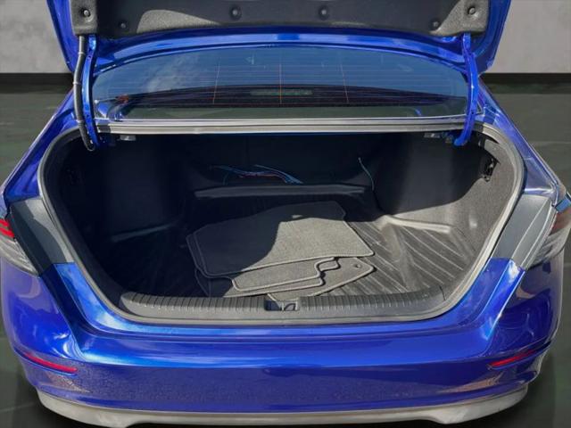 2025 Honda Accord Sedan Sport