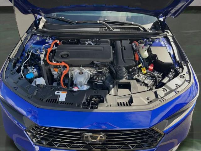 2025 Honda Accord Sedan Sport