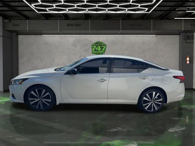 2019 Nissan Altima 2.5 SR